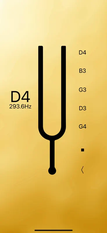 Banjo Tuner Basic screenshot 2 of 5