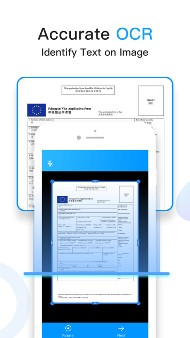 Screenshot #3 pour Scanner