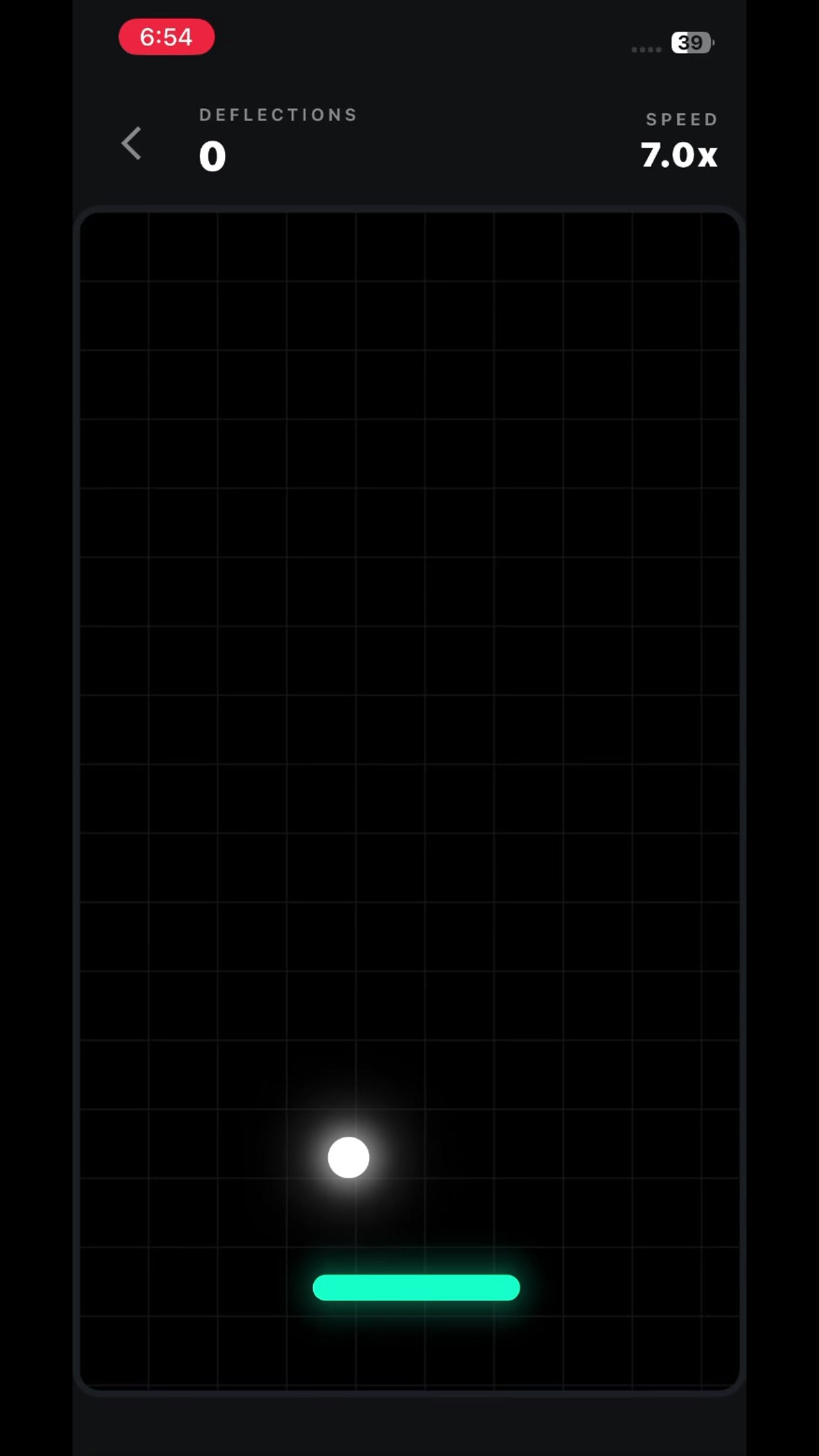 Screenshot 1 of Yield Point