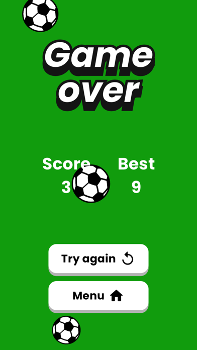 Droppy ball: balance the ball Screenshot