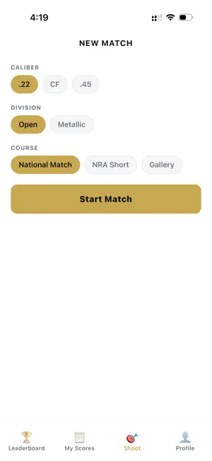 The National Match Course screenshot 3