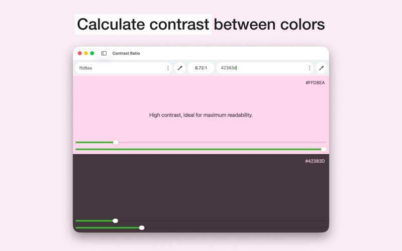 Color Wheel Screenshot 8 of 8