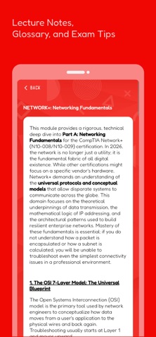 CompTIA Exam Prep: with AI screenshot