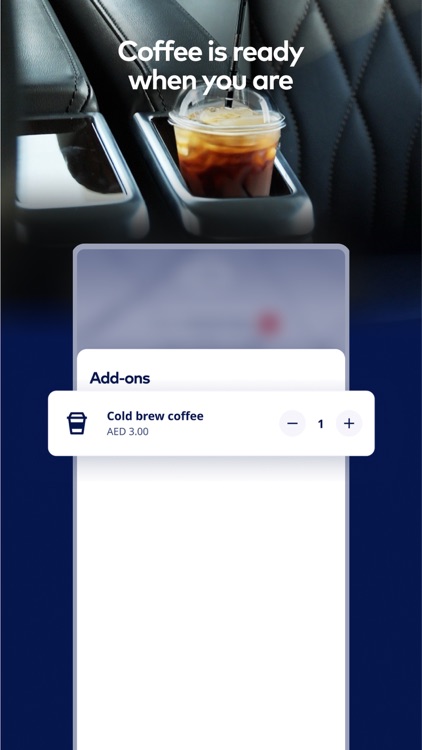 Zed: Book your taxi ride screenshot-6