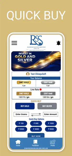 Radheshyam Soni And Sons screenshot 2