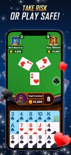 358 Card Game screenshot 3