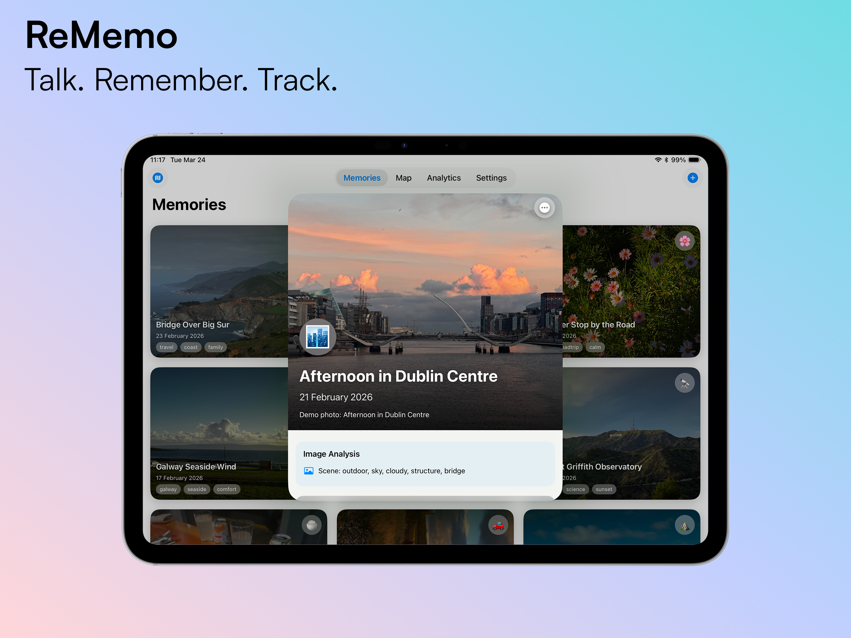 ReMemo Companion