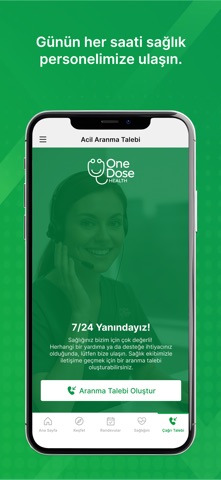 One Dose - Health Screenshot 6 of 6