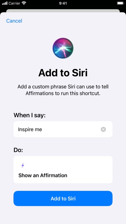 Affirmations: Positive Thought screenshot-5