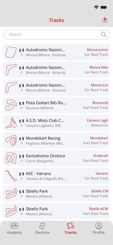 RaceStudio 3 Screenshot 5 of 5