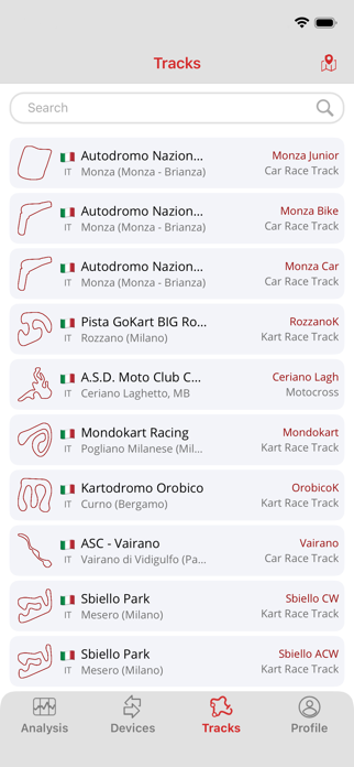 RaceStudio 3 Screenshot 5 of 5
