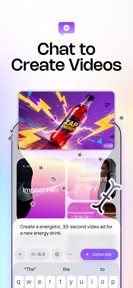 Medeo - AI Video Generator screenshot