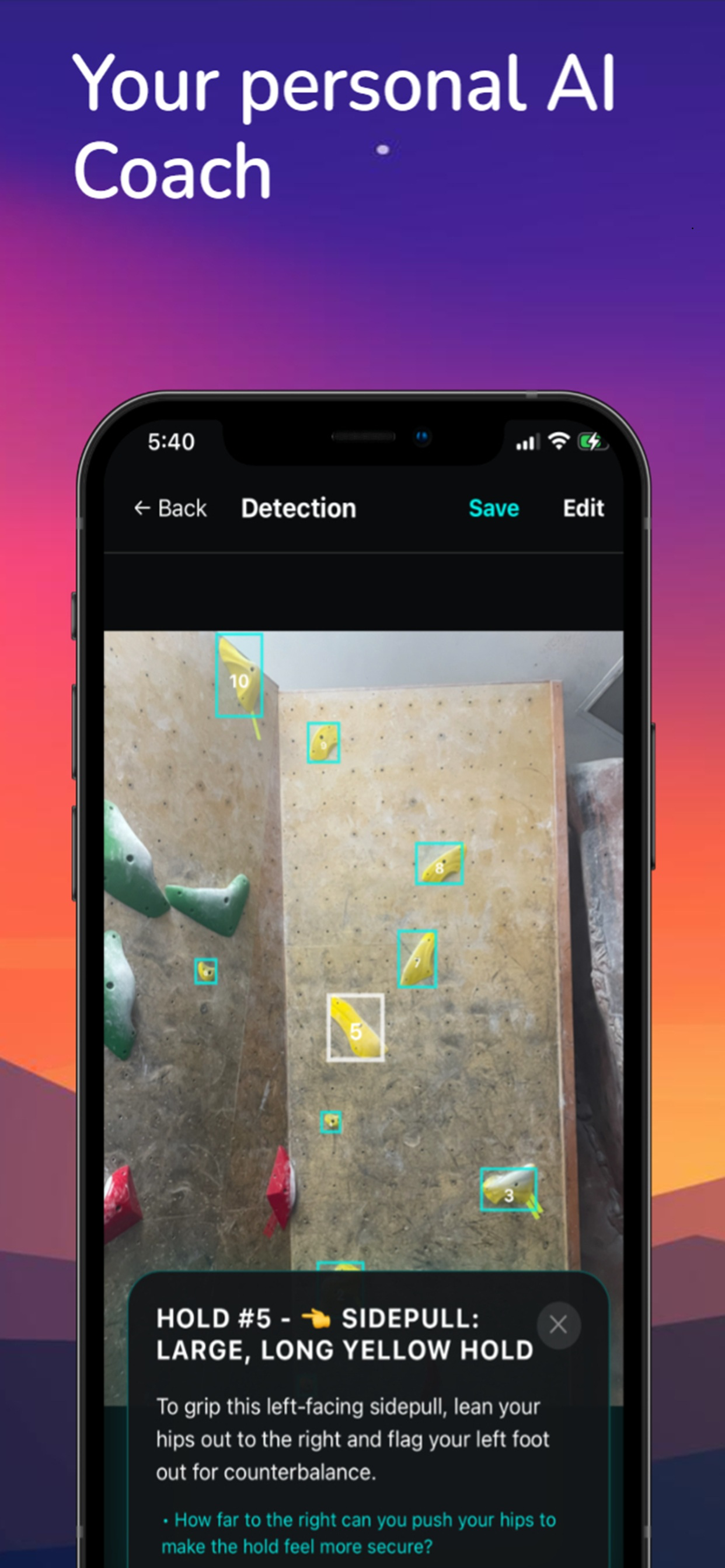visionclimb screenshot 4