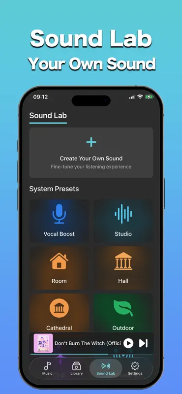 Evo Music - Offline Player MP3 screenshot 4 of 4