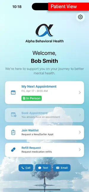 ABH.CARE screenshot 2
