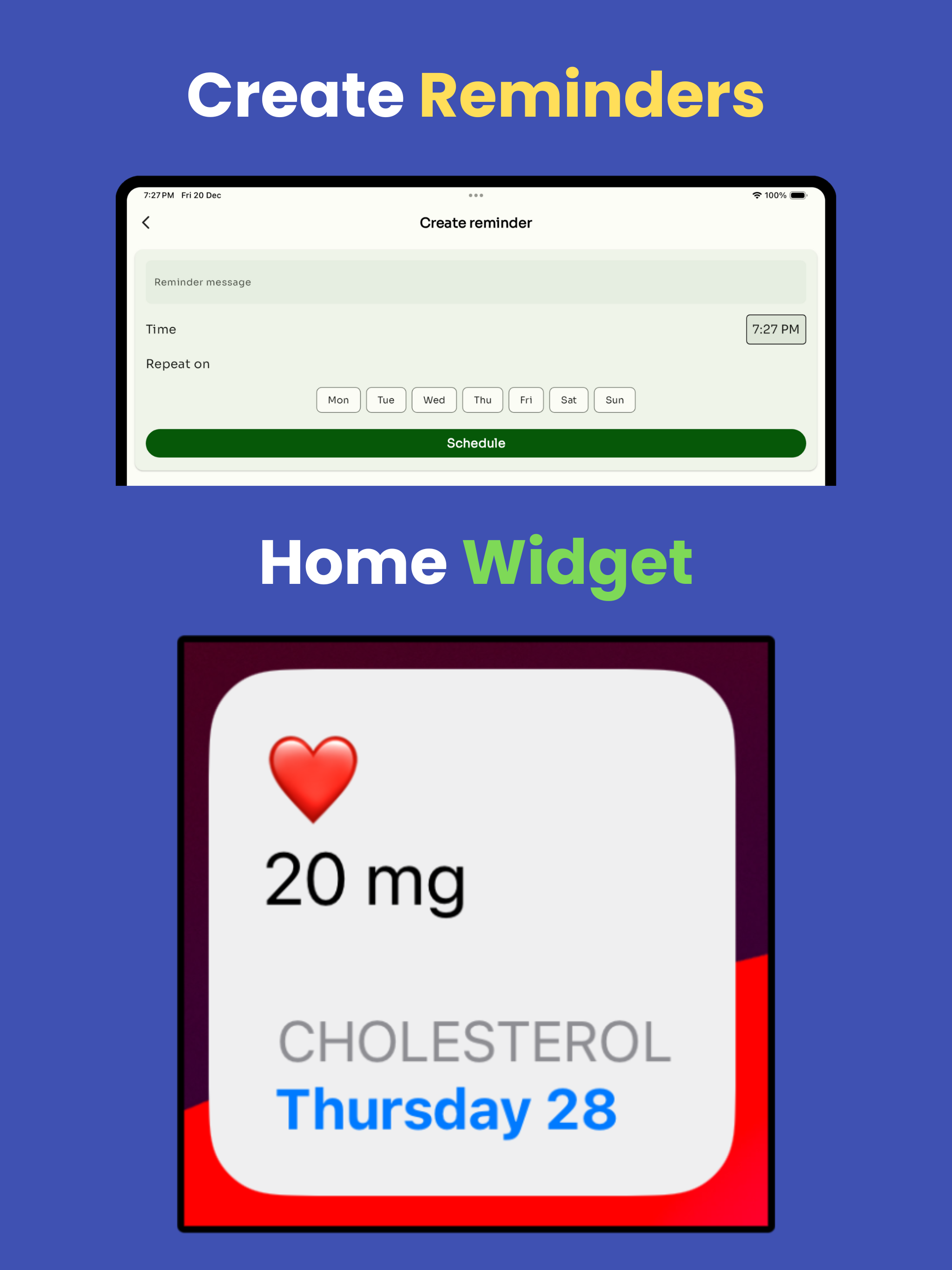 Cholesterol Tracker 2026