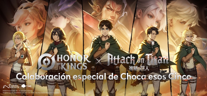 Honor of Kings screenshot 1