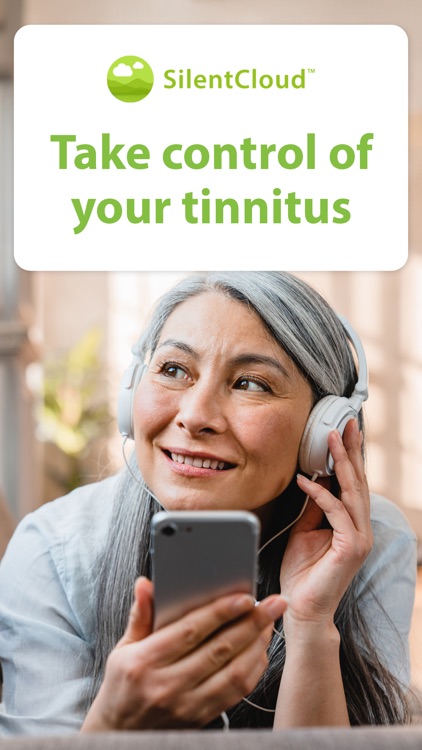 SilentCloud: Tinnitus Therapy