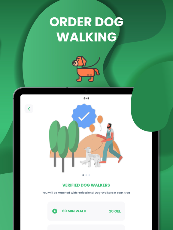 Screenshot #6 pour Doggo-App