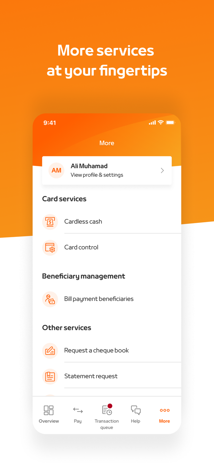 Mashreq Biz screenshot 6