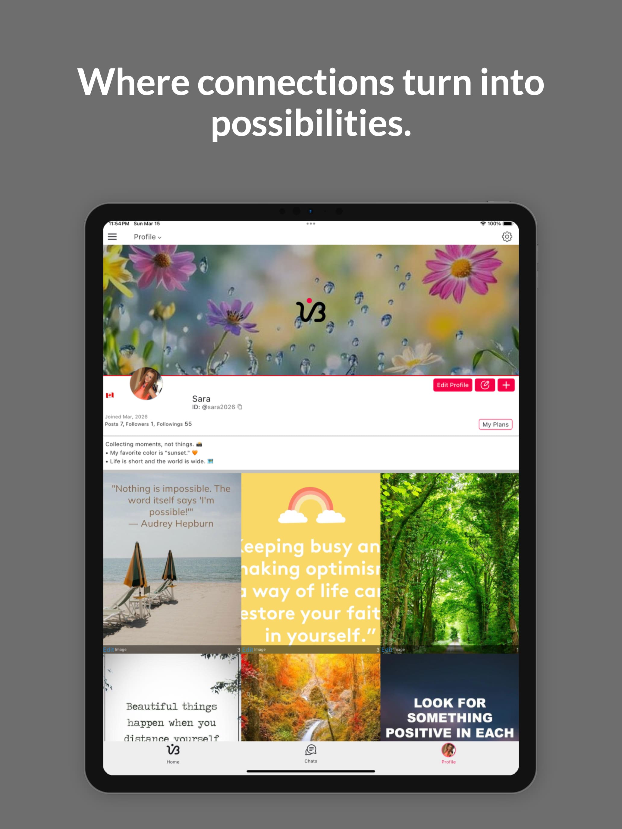 ViboNet screenshot 10