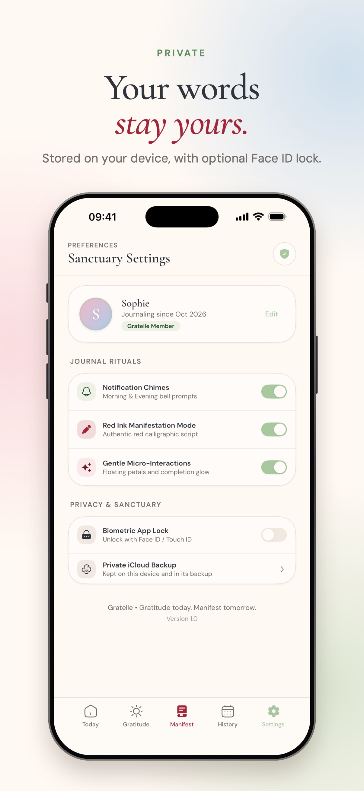 Screenshot 6 of Gratelle