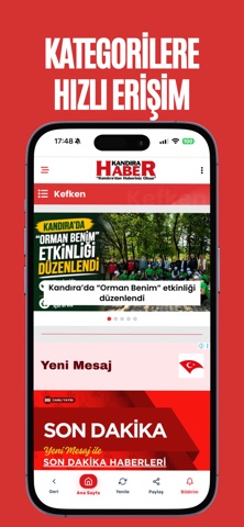 Kandıra Haber screenshot