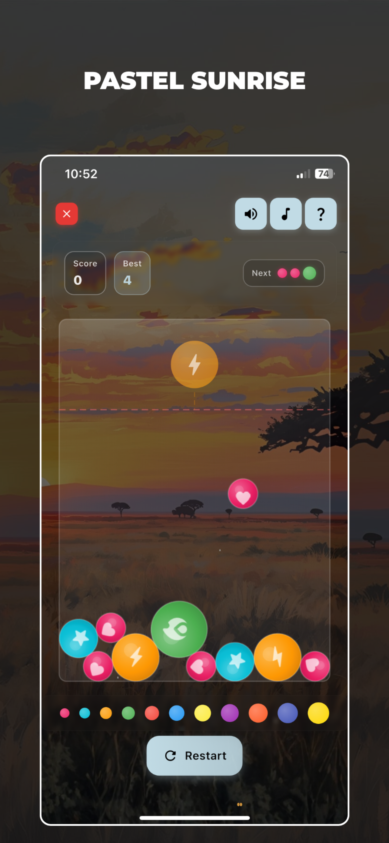 Bliss – Daily Puzzle Games