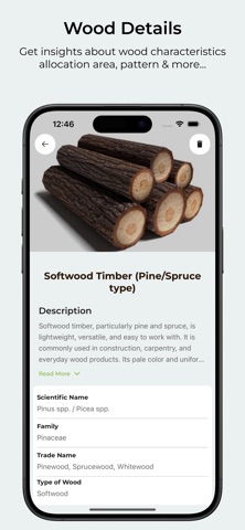 Wood Identifier - WI Screenshot 3 of 4
