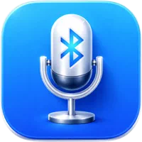 ‎Bluetooth Speaker Microphone