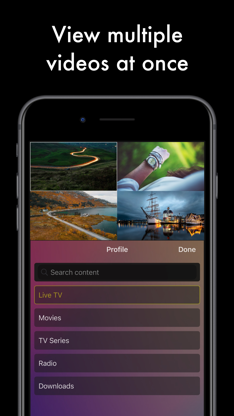 iSTB Lite screenshot 5