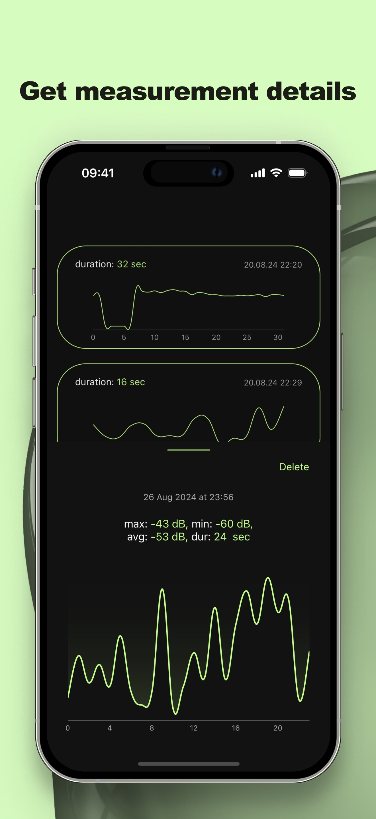 SoundTracker - Speaker Cleaner