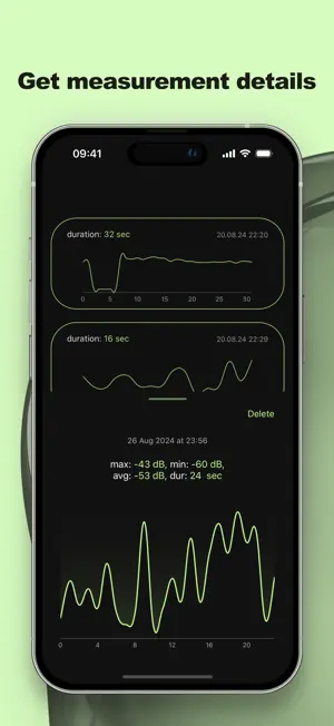SoundTracker - Clear Sound screenshot 4