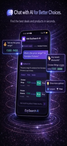 EzySearch AI Screenshot 5 of 8