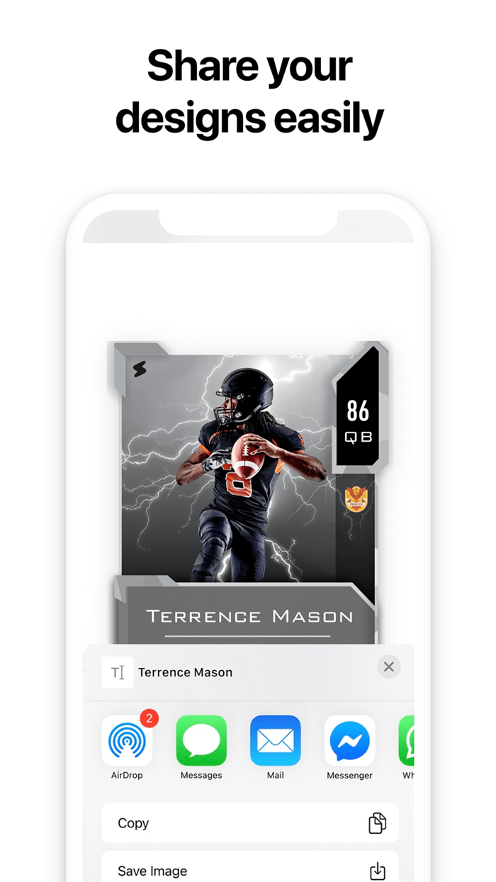 Ultimate Card Creator