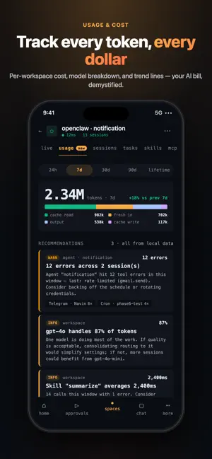 Aerostack screenshot 3