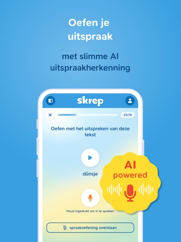 Skrep iPad screenshot 4