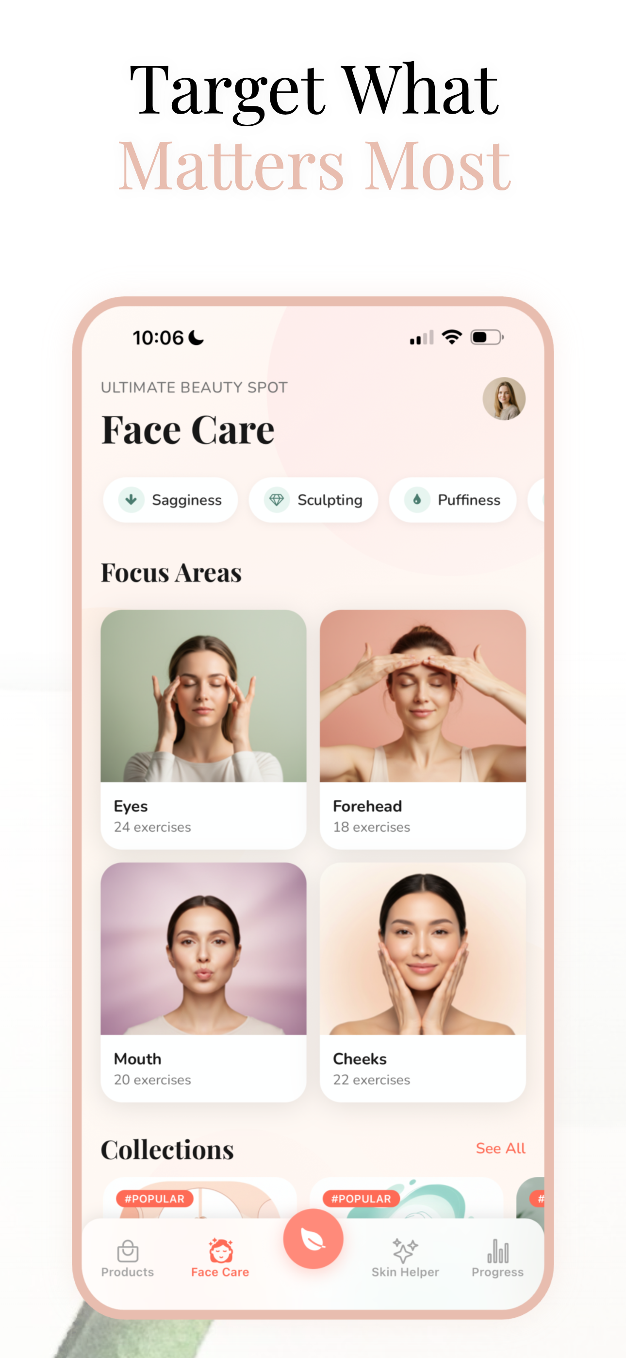 GlowLift: Face Yoga & Skincare screenshot 4