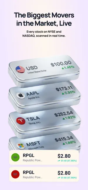 Stocks.News－Market Alerts screenshot 1