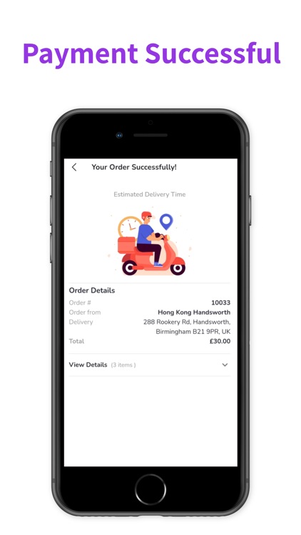 Hong Kong Chinese Takeaway screenshot-5