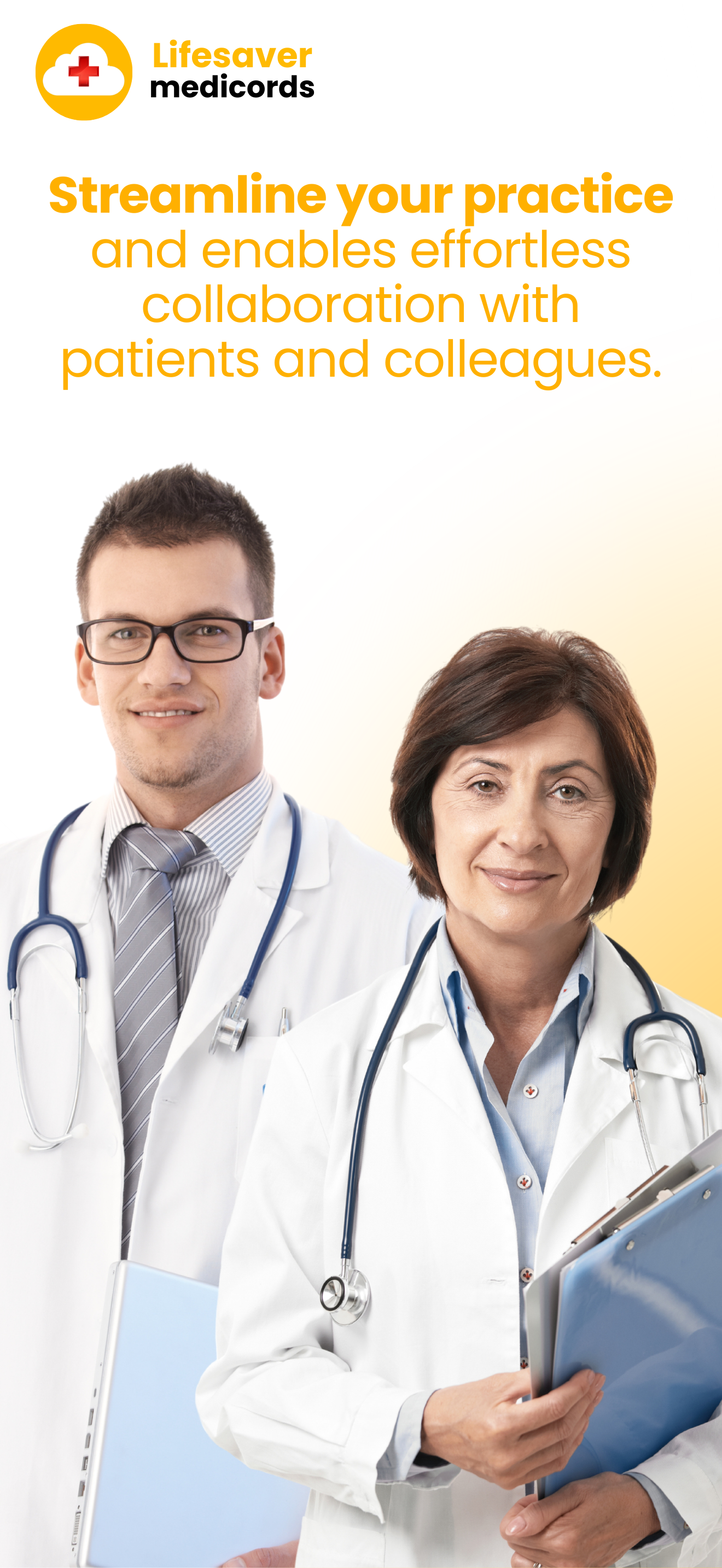 Lifesaver for Doctors