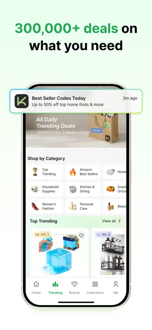 Koupon: Promo Codes & Deals screenshot 4