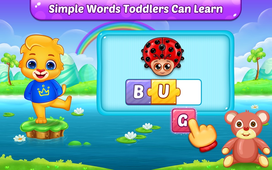 #4. ABC Spelling - Spell & Phonics (macOS) By: RV AppStudios LLC