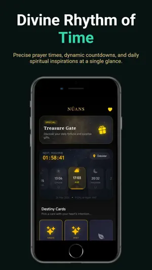 Nüans screenshot 1