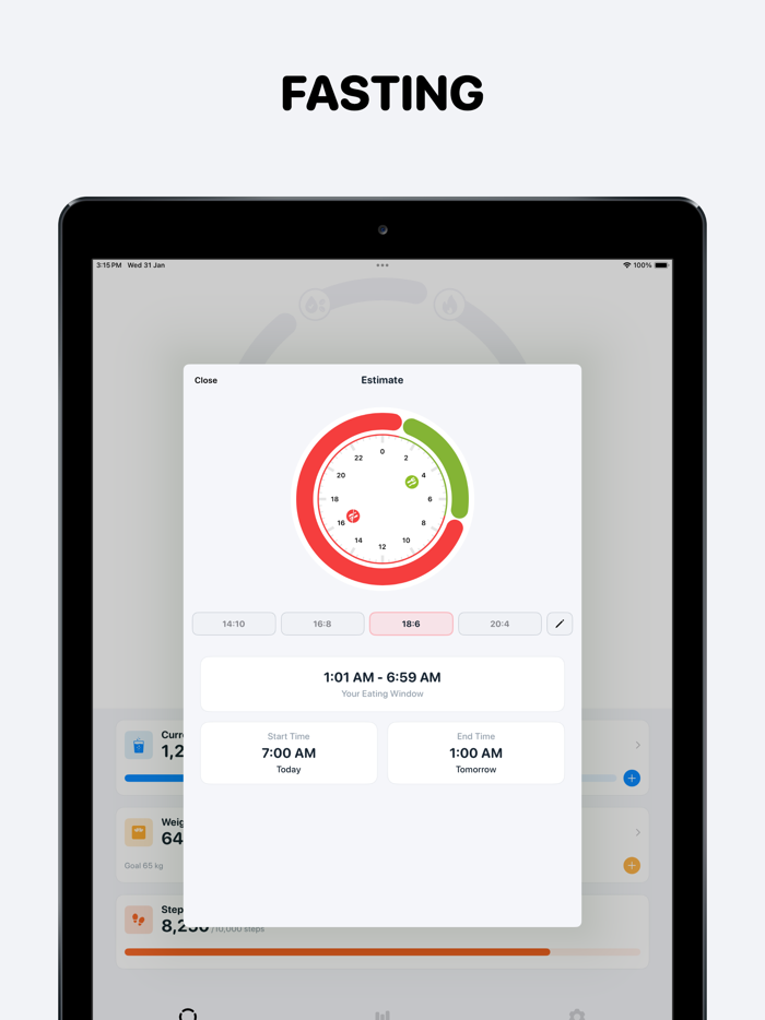 Easy Fast Tracker－FastMinder