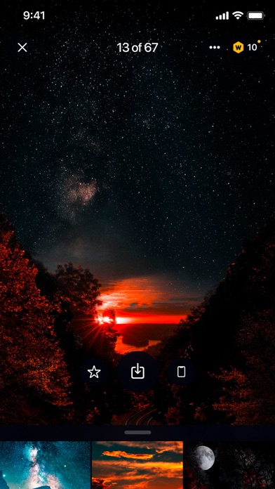 Wallcraft – Wallpapers live 4K