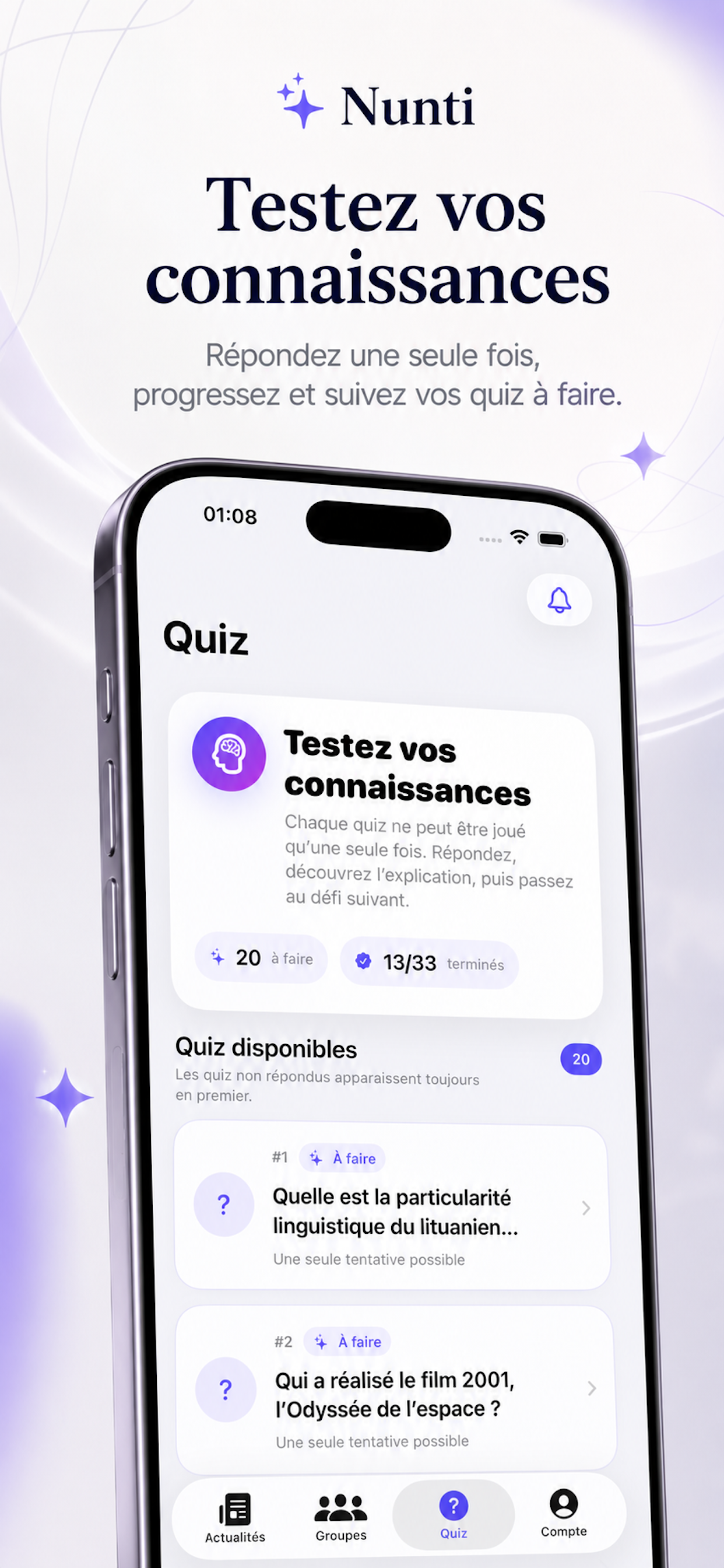 Nunti screenshot 3
