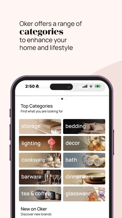 Oker - Shop everything home screenshot-4