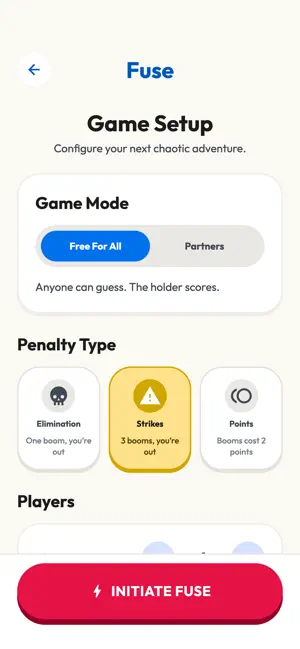 Fuse - Pass the Phone screenshot 3
