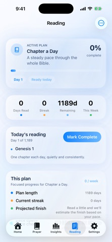 Prayer Ledger screenshot 5